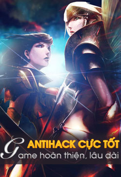 Anti hack cực tốt đem đến sự ổn định lâu dài cho MU Độc Quyền SV1 | TEST: 4/4 - OPEN: 5/4